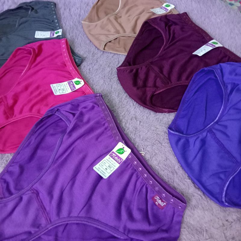 CELANA DALAM FIDELA XL