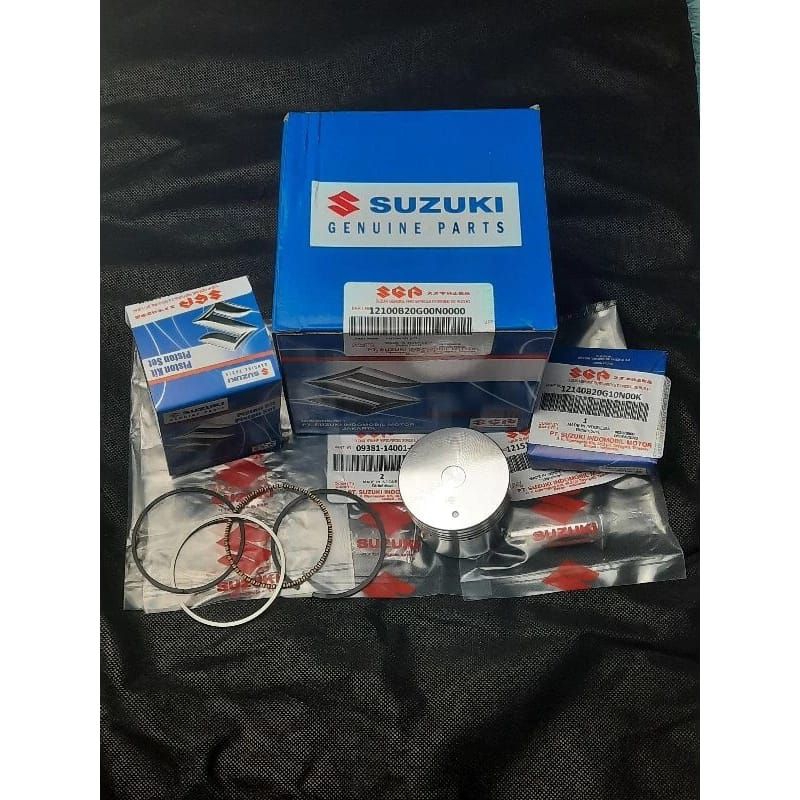 PISTON KIT SUZUKI SHOGUN 125