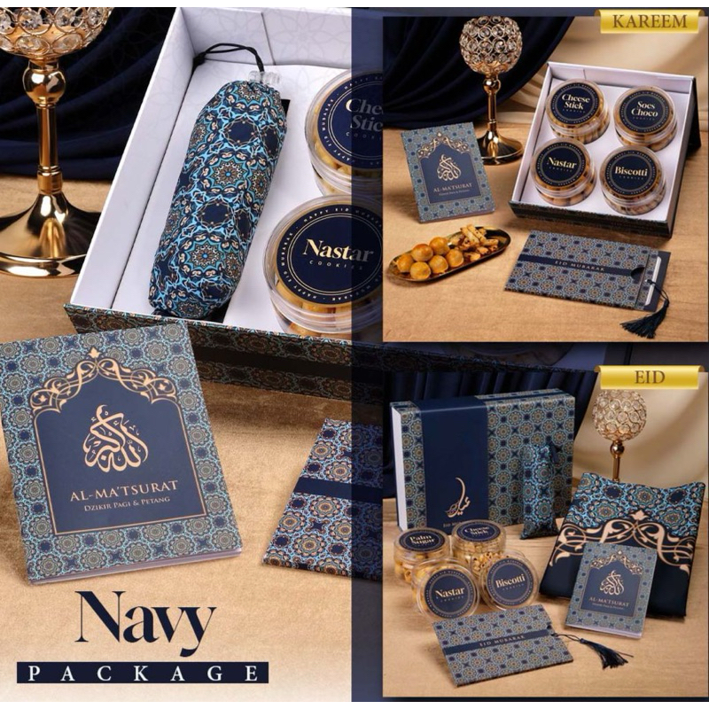 

Hampers Premium Lebaran