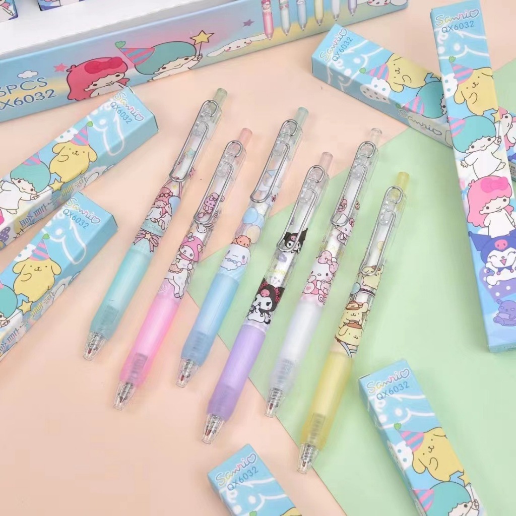 

HS - PULPEN SANRIO GAGANG BESI | PULPEN CETEK SANRIO | KUROMI | MELODY | POMPOMPURIN | CINAMORROL | POCACCO | PULPEN TINTA HITAM | ALAT TULIS SEKOLAH | ATS | ATK | ALAT TULIS KANTOR | PEN LUCU SANRIO