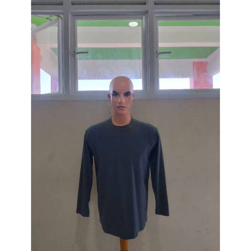 T,SHIRT LENGAN PANJANG