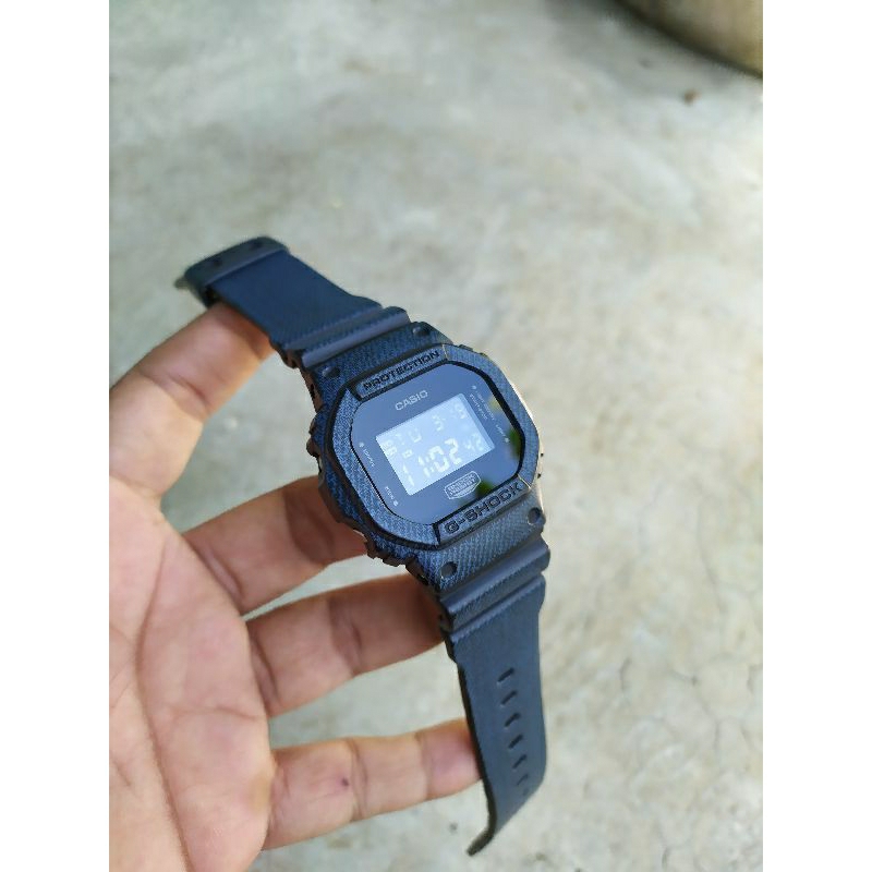 DW-5600DC Second