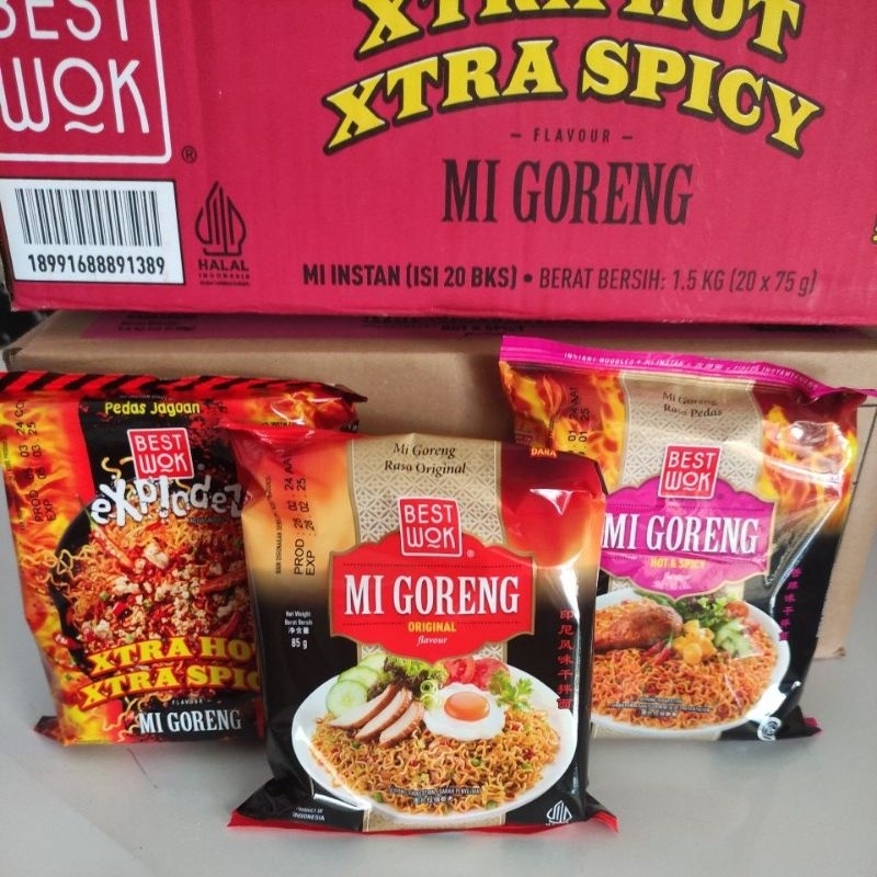 

mie goreng best wok