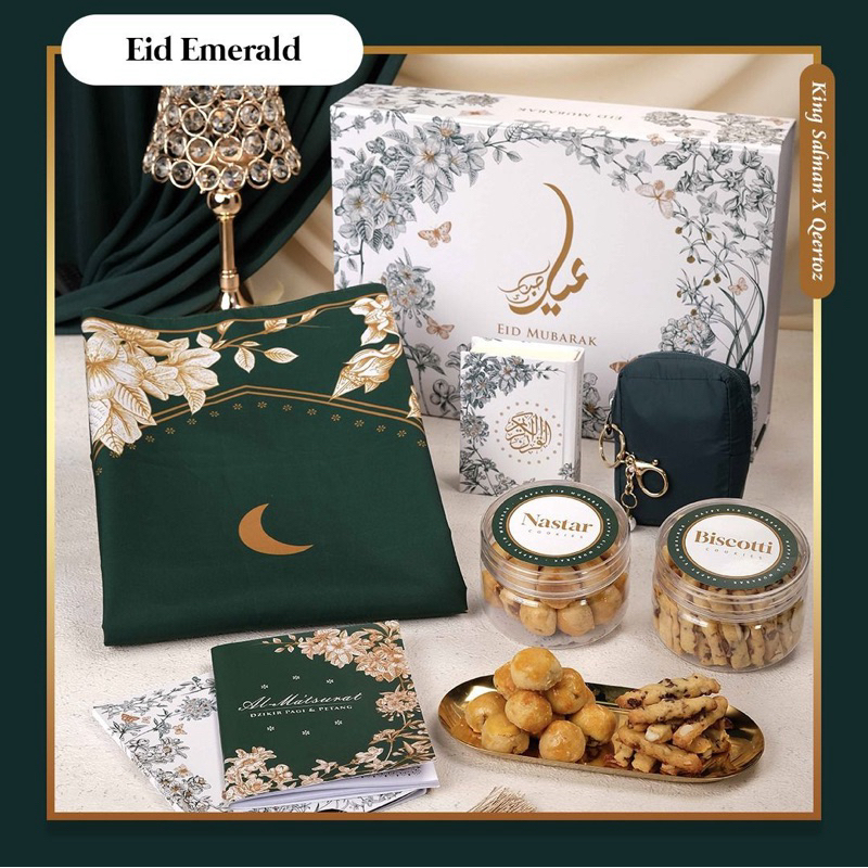 

HAMPERS LEBARAN PREMIUM