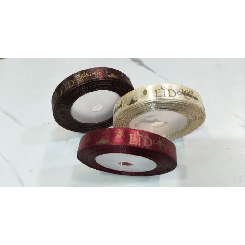 

Wrapping pita lebaran