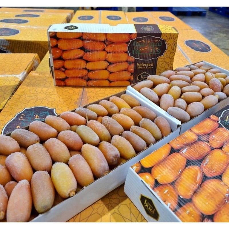 

Kurma Ruthob Libya 1kg