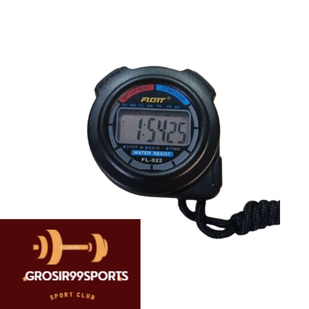 Stopwatch Flott Fl-022 Digital