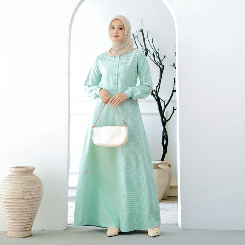 GAMIS RAUNA RGD 71 GREEN//RAUNA