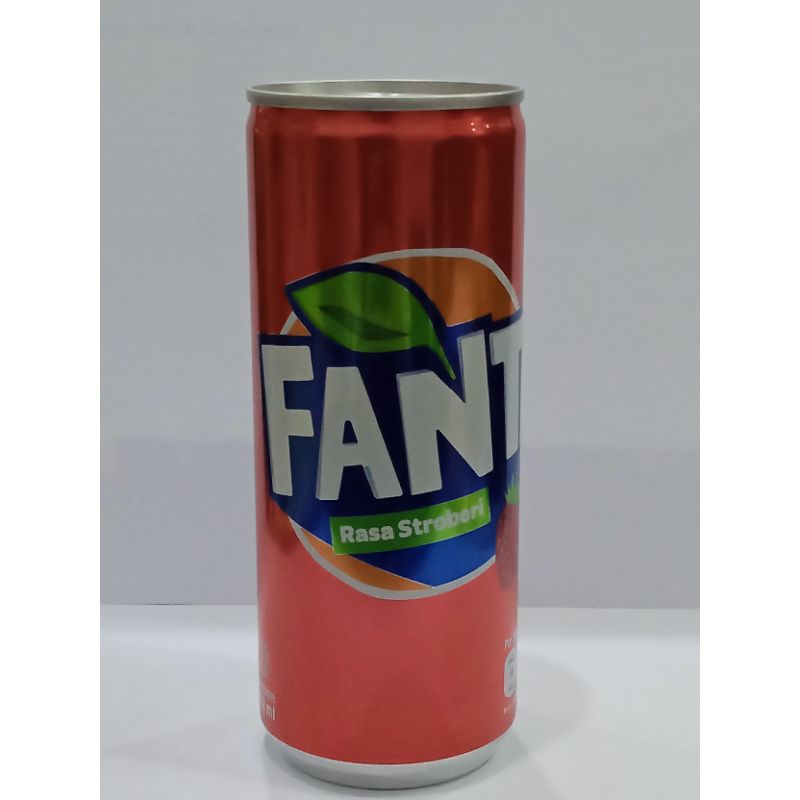 

Fanta kaleng 250 ml