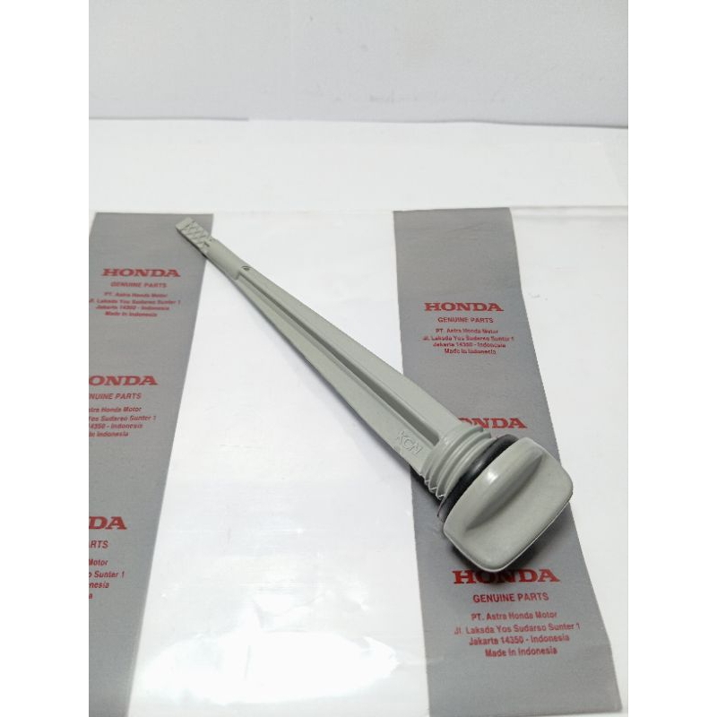 Colokan oli mesin abu tutup oli atas Honda Supra Grand Supra x Supra x 125