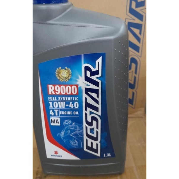 OIL SGO ECSTAR R9000 1,3 liter