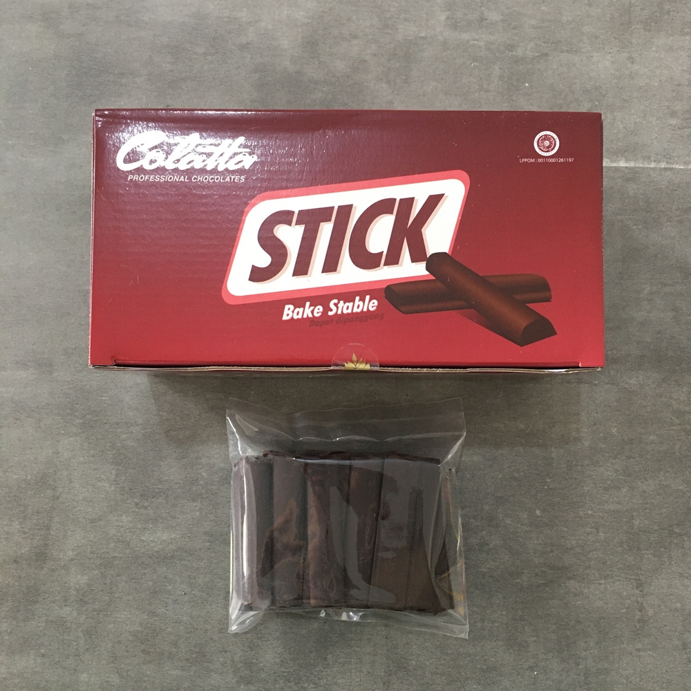 

Coklat Stick Repack 200gr Colatta