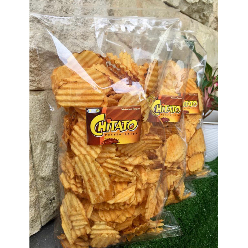 

(KILO) SNACK ORI CHITATO/SNACK ORI KILOAN/ SNACK LEBARAN