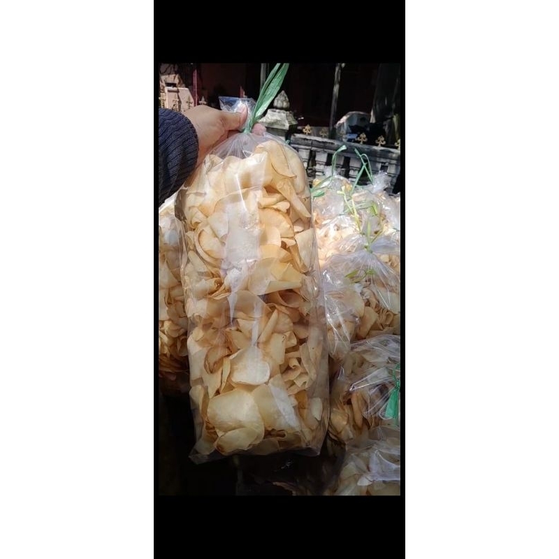 

KERIPIK SINGKONG ORIGINAL