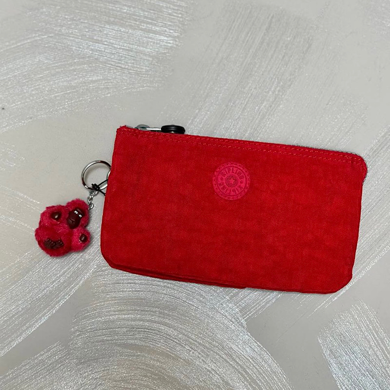 Original Kipling Creativity L Large Pouch / Clutch / Pochette
