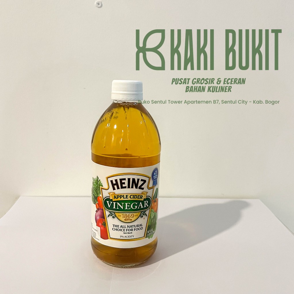 

Heinz Apple Cider Vinegar 16 oz