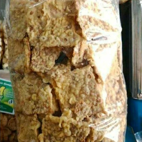 

Keripik Tempe Goreng Gurih 1 Kg