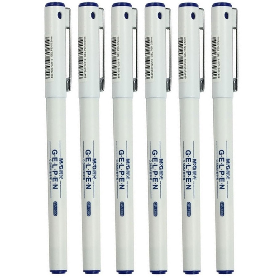 

M&G AGP13901220500H Gel Pen Sign Pen Pen Tanda Tangan Stick 0.5mm
