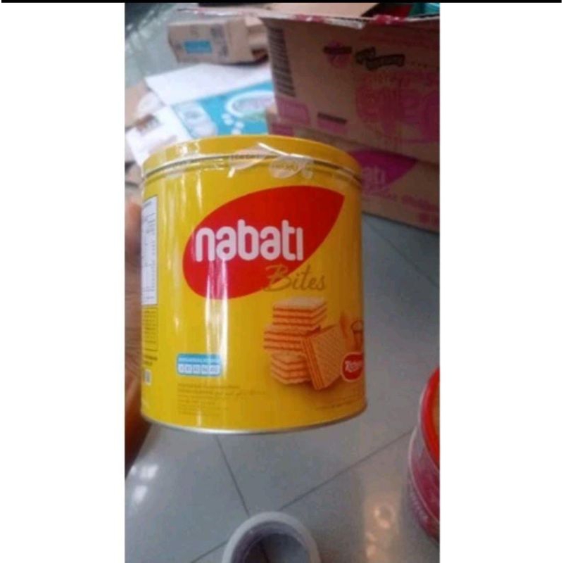 

wafer nabati