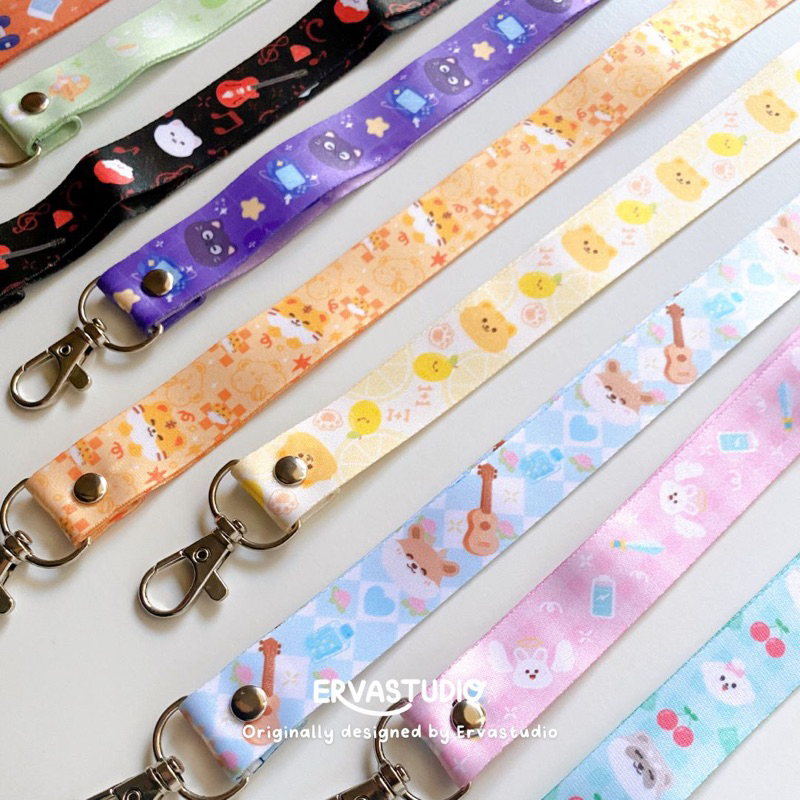 

SVT Lanyard by Ervastudio
