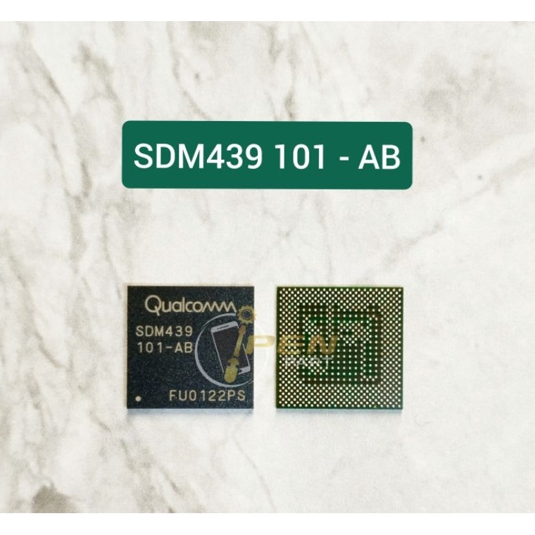 STOK TERBATAS IC Cpu Sdm439 11AB Original New Tested SDM 439