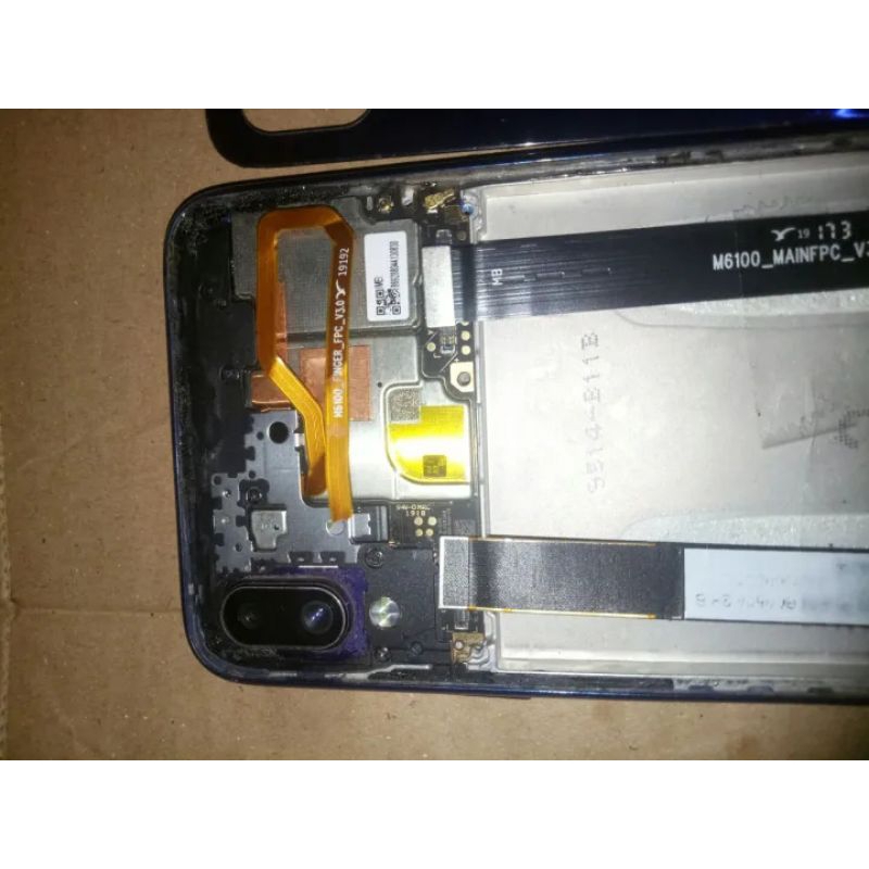 mesin Hp Redmi note 7 mesin normal udah tested