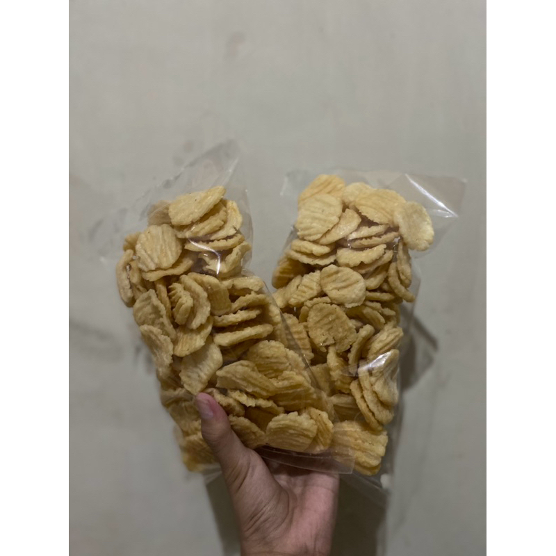 

Kue Arai pinang/Kue Bainai/kue kering (kemasan 250gr)