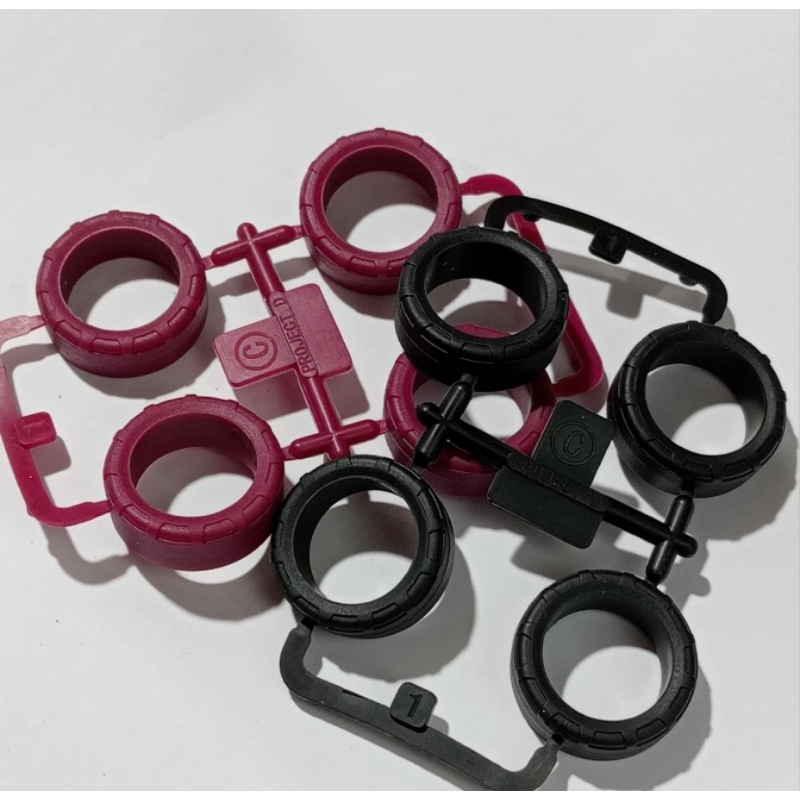 REP TAMIYA BAN SMALL PROJECT D / BAN TAMIYA SMALL