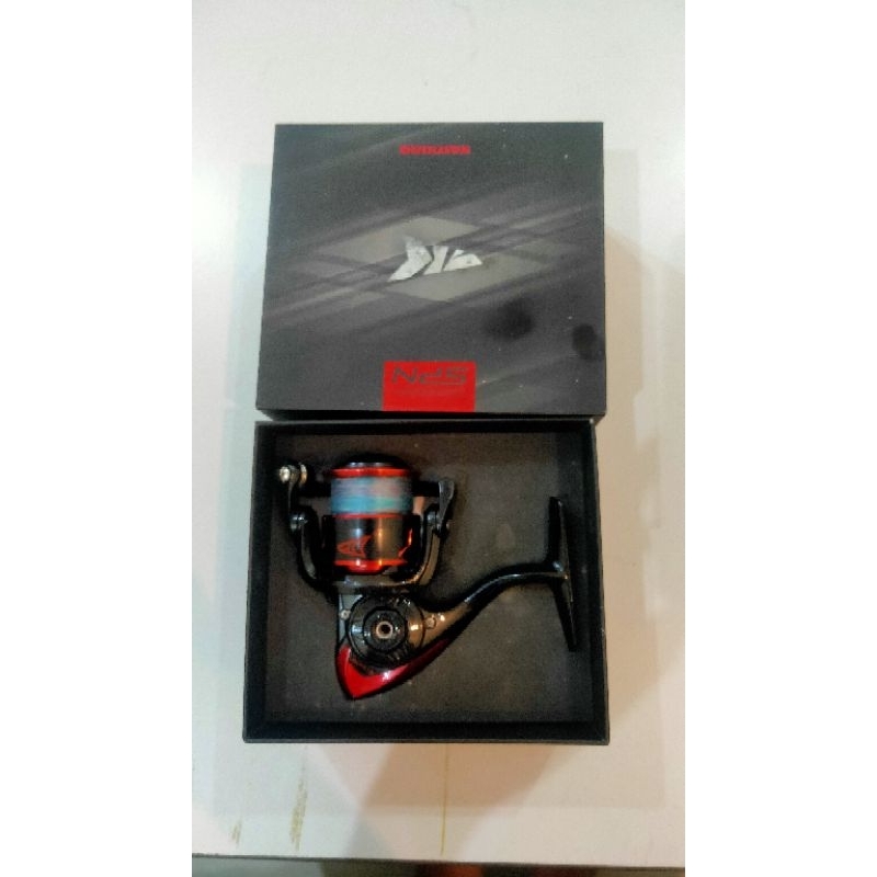 reel kastking sharky iii 1000