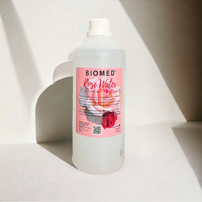 BIOMED Rose Water Blossom 1L