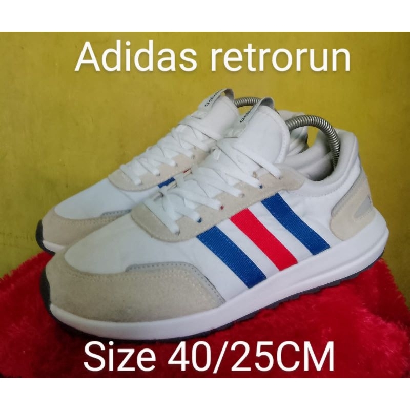SEPATU ADIDAS RUNNING SEKEN ORIGINAL