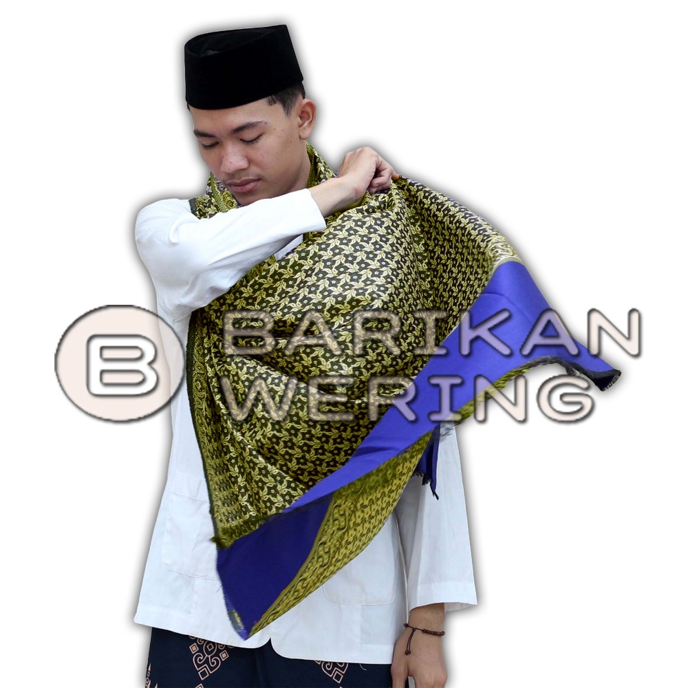 Sorban Almas Exclusive - Sorban Kashmiri Premium - Sorban Kashmiri Panjang