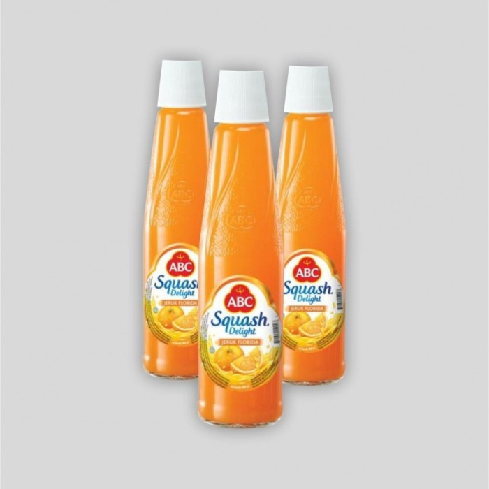 

Sirup ABC Squash Delight 460 ml