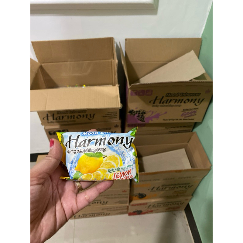 sabun harmony sabun mandi