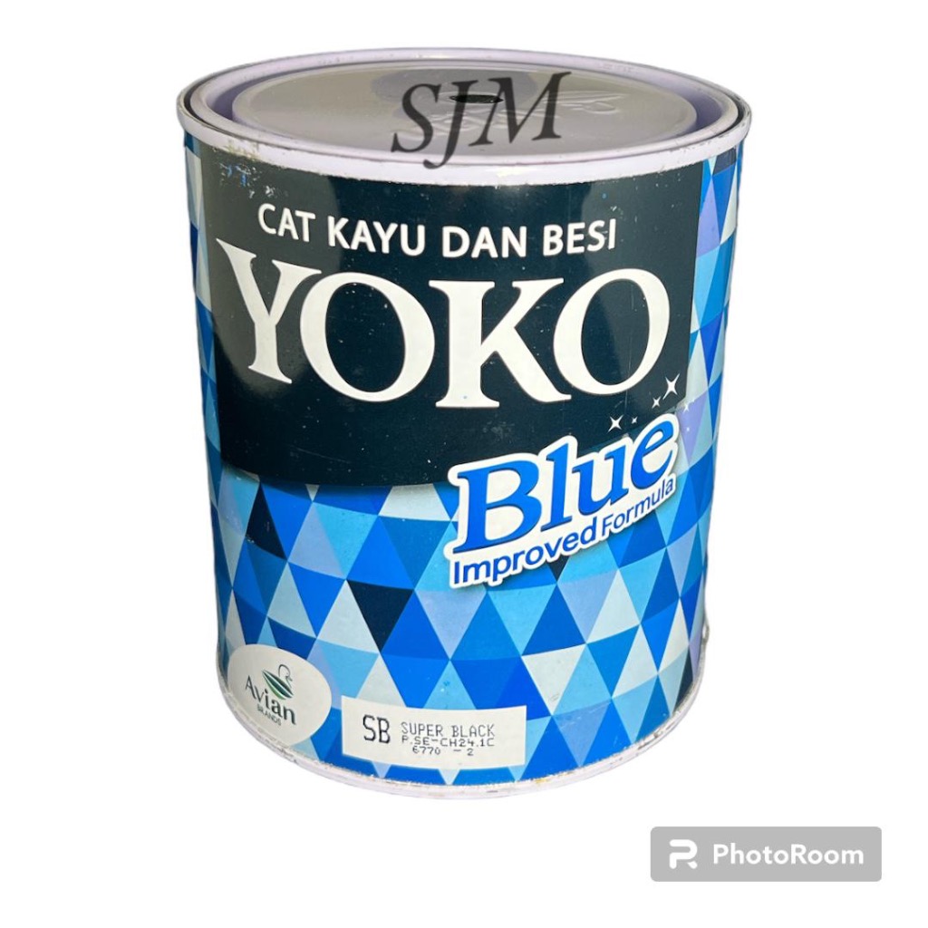 CAT MINYAK YOKO (KAYU&BESI) AVIAN