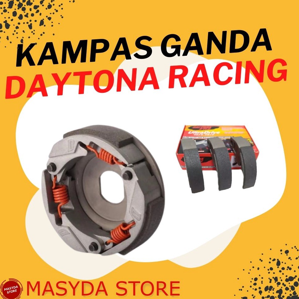 Recomended KAMPAS GANDA DAYTONA BEATVARIO 125VARIO 15SCOOPYNMAXMIOXRIDESOUL GTGENIOFREEGOFINO