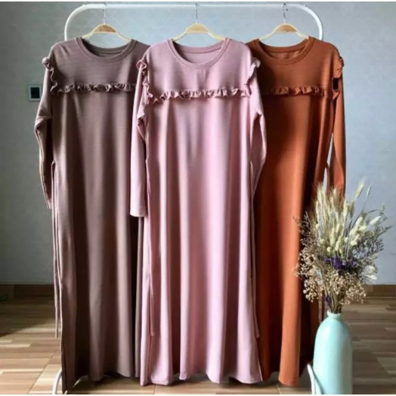 Gamis Rempel by Nooz