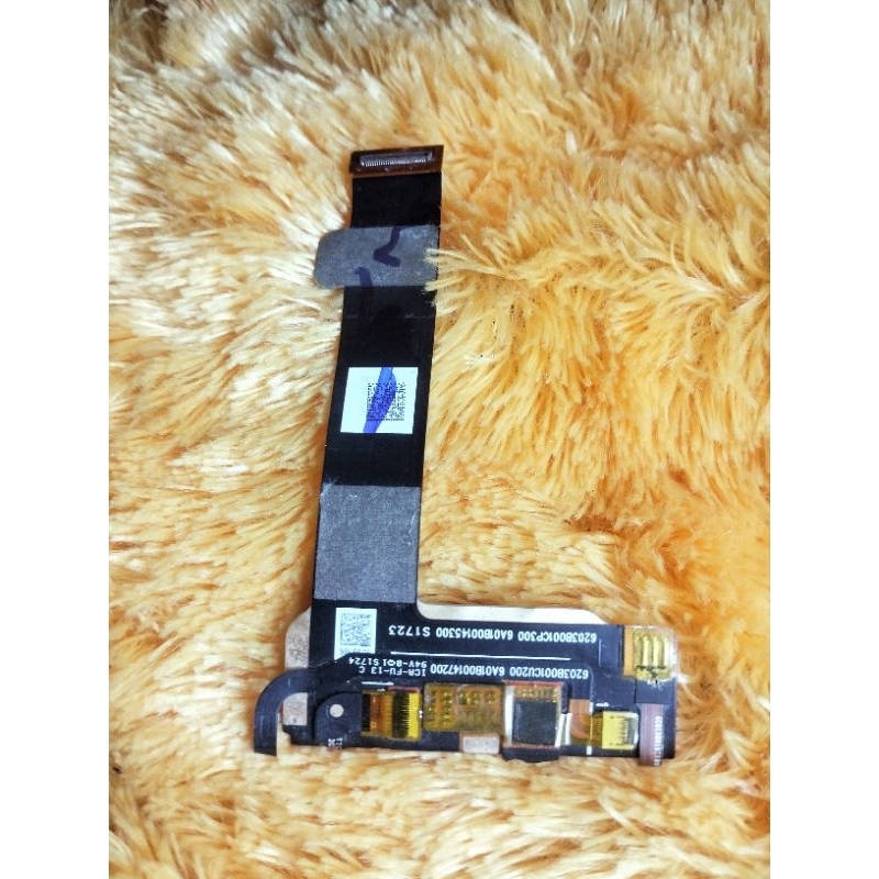 konektor lcd nokia 5 TA 1053  original copotan