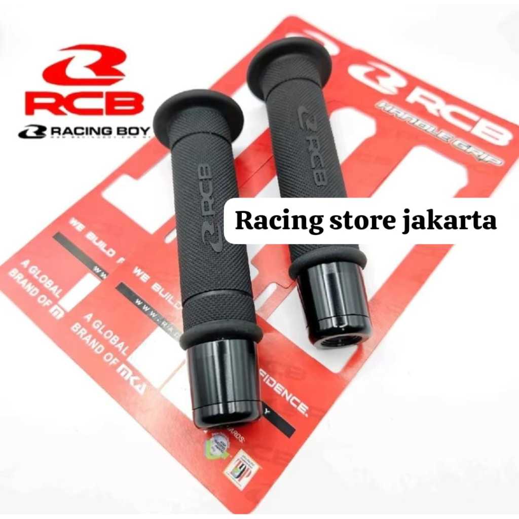 Handgrip Handfat Sarung Gas Rcb Jalu Cnc Universal Semua Motor