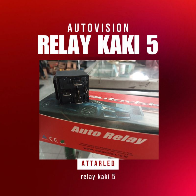 relay kaki 5 autovision