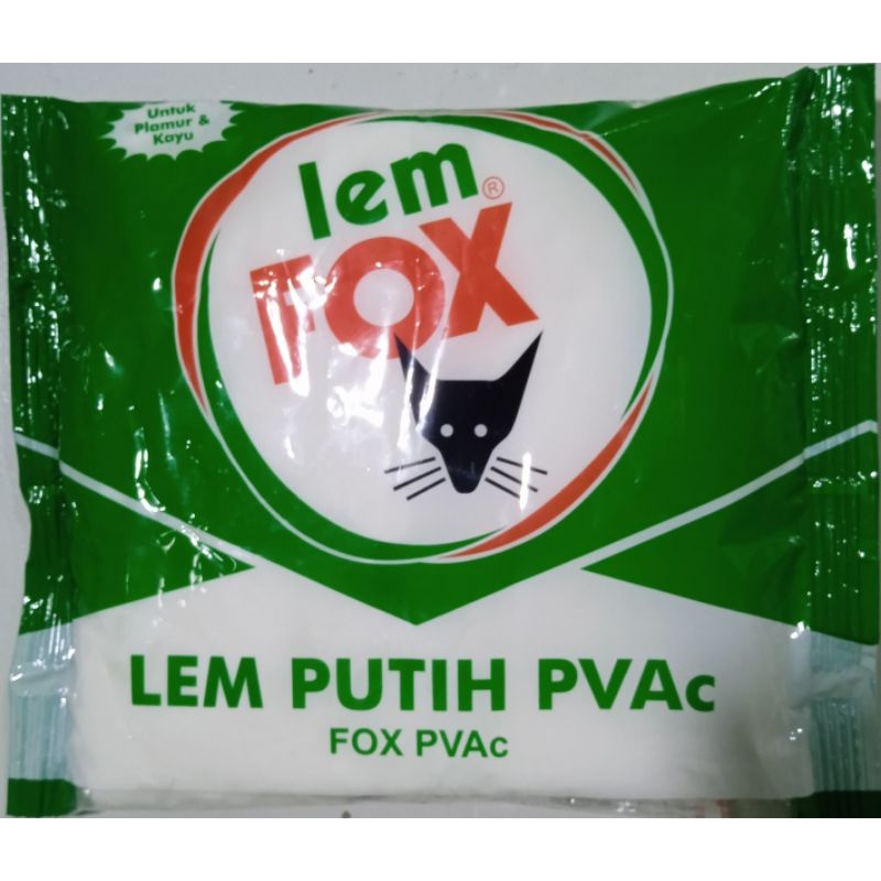 Lem Fox / Lem Tembok Atau Lem Kayu (Plamur/Plamir Tembok Dan Kayu)