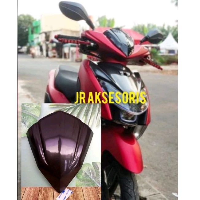 PAKET VISOR PLUS SPION MIO GEAR