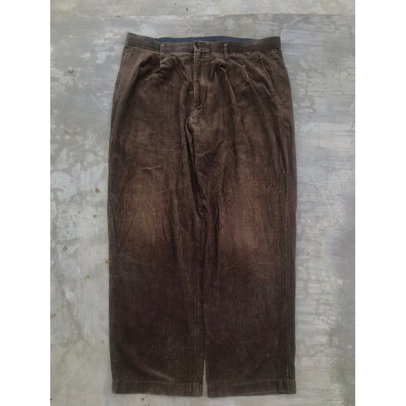 corduroy uniqlo