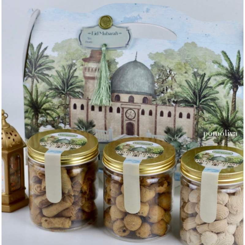 

RAYANA - Eid Hampers Lebaran Premium Idul Fitri
