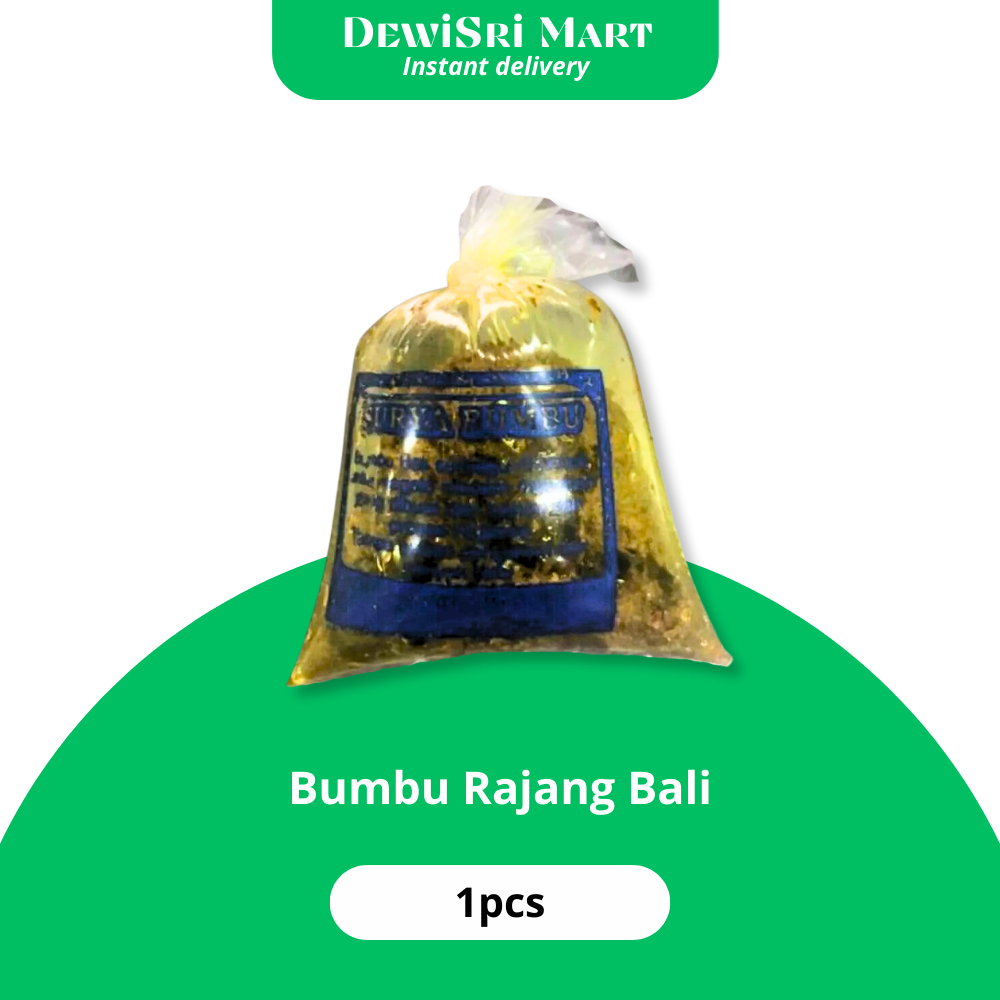 

bumbu rajang bali - Dewi Sri Mart