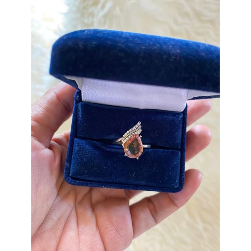 Cincin Batu Zultanite