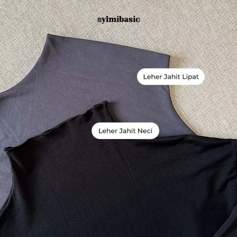 sylmi inner dress by sylmi basic