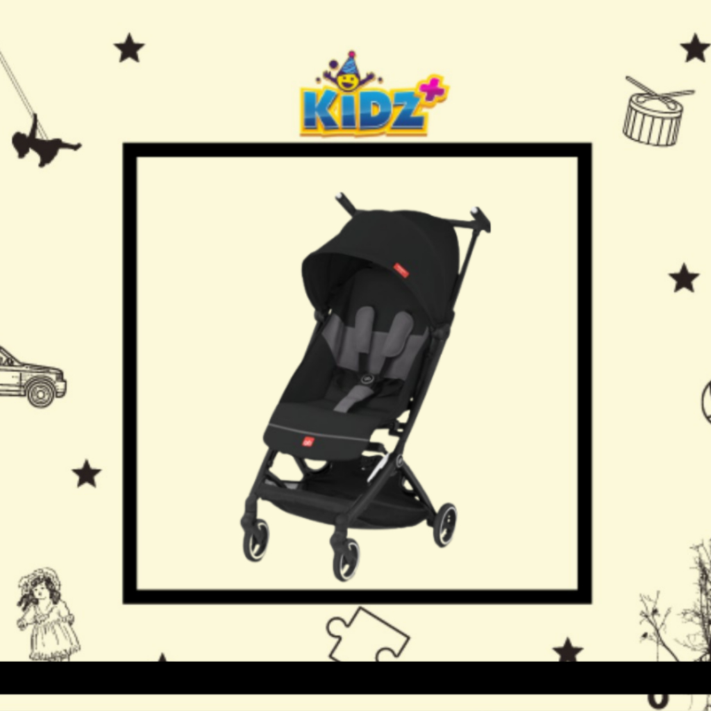 Sewa GB Pockit+ All City - Velvet Black