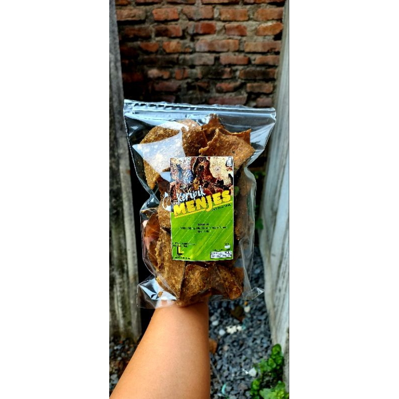 

Kripik Menjes/Kopra