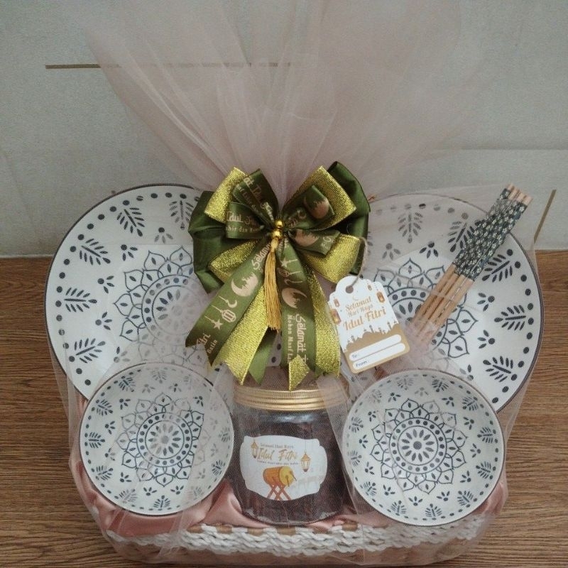 

Hampers Ceramic A